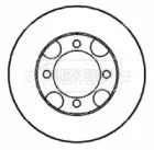 Тормозной диск BORG & BECK купить