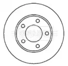 Тормозной диск BORG & BECK купить