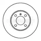 Тормозной диск BORG & BECK купить