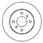 Тормозной диск BORG & BECK купить