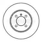 Тормозной диск BORG & BECK купить