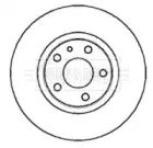 Тормозной диск BORG & BECK купить