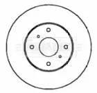 Тормозной диск BORG & BECK купить