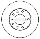 Тормозной диск BORG & BECK купить