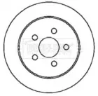 Тормозной диск BORG & BECK купить
