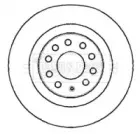 Тормозной диск BORG & BECK купить