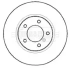 Тормозной диск BORG & BECK купить