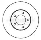 Тормозной диск BORG & BECK купить