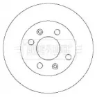 Тормозной диск BORG & BECK купить