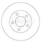 Тормозной диск BORG & BECK купить