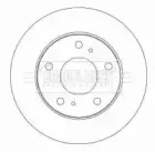 Тормозной диск BORG & BECK купить