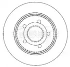 Тормозной диск BORG & BECK купить