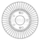 Тормозной диск BORG & BECK купить
