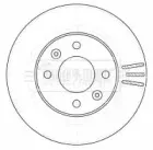 Тормозной диск BORG & BECK купить