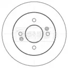Тормозной диск BORG & BECK купить