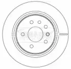 Тормозной диск BORG & BECK купить