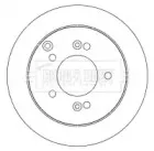 Тормозной диск BORG & BECK купить