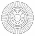 Тормозной диск BORG & BECK купить