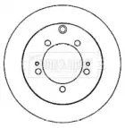 Тормозной диск BORG & BECK купить