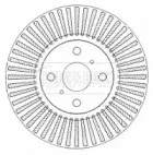 Тормозной диск BORG & BECK купить