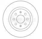 Тормозной диск BORG & BECK купить
