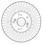 Тормозной диск BORG & BECK купить