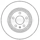 Тормозной диск BORG & BECK купить