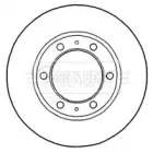 Тормозной диск BORG & BECK купить