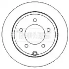 Тормозной диск BORG & BECK купить