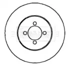 Тормозной диск BORG & BECK купить