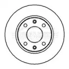 Тормозной диск BORG & BECK купить