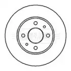 Тормозной диск BORG & BECK купить