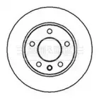 Тормозной диск BORG & BECK купить