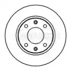 Тормозной диск BORG & BECK купить