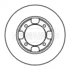 Тормозной диск BORG & BECK купить