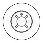 Тормозной диск BORG & BECK купить