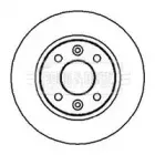 Тормозной диск BORG & BECK купить