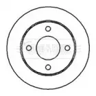 Тормозной диск BORG & BECK купить