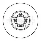 Тормозной диск BORG & BECK купить