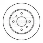 Тормозной диск BORG & BECK купить