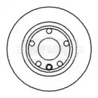 Тормозной диск BORG & BECK купить