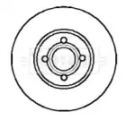 Тормозной диск BORG & BECK купить