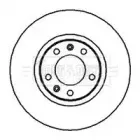Тормозной диск BORG & BECK купить