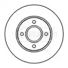 Тормозной диск BORG & BECK купить