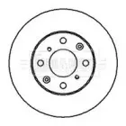 Тормозной диск BORG & BECK купить