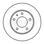 Тормозной диск BORG & BECK купить
