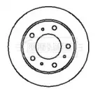 Тормозной диск BORG & BECK купить