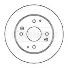 Тормозной диск BORG & BECK купить