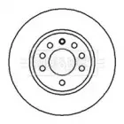 Тормозной диск BORG & BECK купить