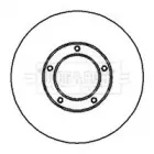Тормозной диск BORG & BECK купить